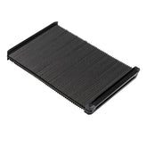 Lippert Thin Shade EcoCell frontal mostrando cierre y estética integrada