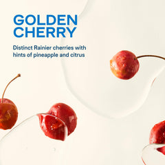 Liquid I.V. multiple Golden Cherry packets displayed for travel-ready convenience