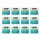 Listerine PocketPaks front packaging showing compact case and brand fresh convenience