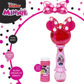 Little Kids Minnie Mouse front packaging showing character and toy benefits
