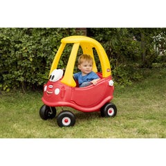 Little Tikes asa trasera removible para control parental y paseos seguros
