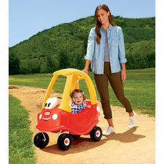 Little Tikes asiento interior con respaldo alto para comodidad prolongada