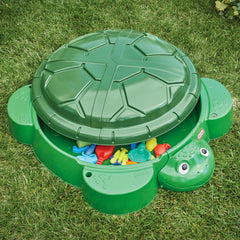 Little Tikes asientos moldeados para cuatro niños que facilitan el juego conjunto