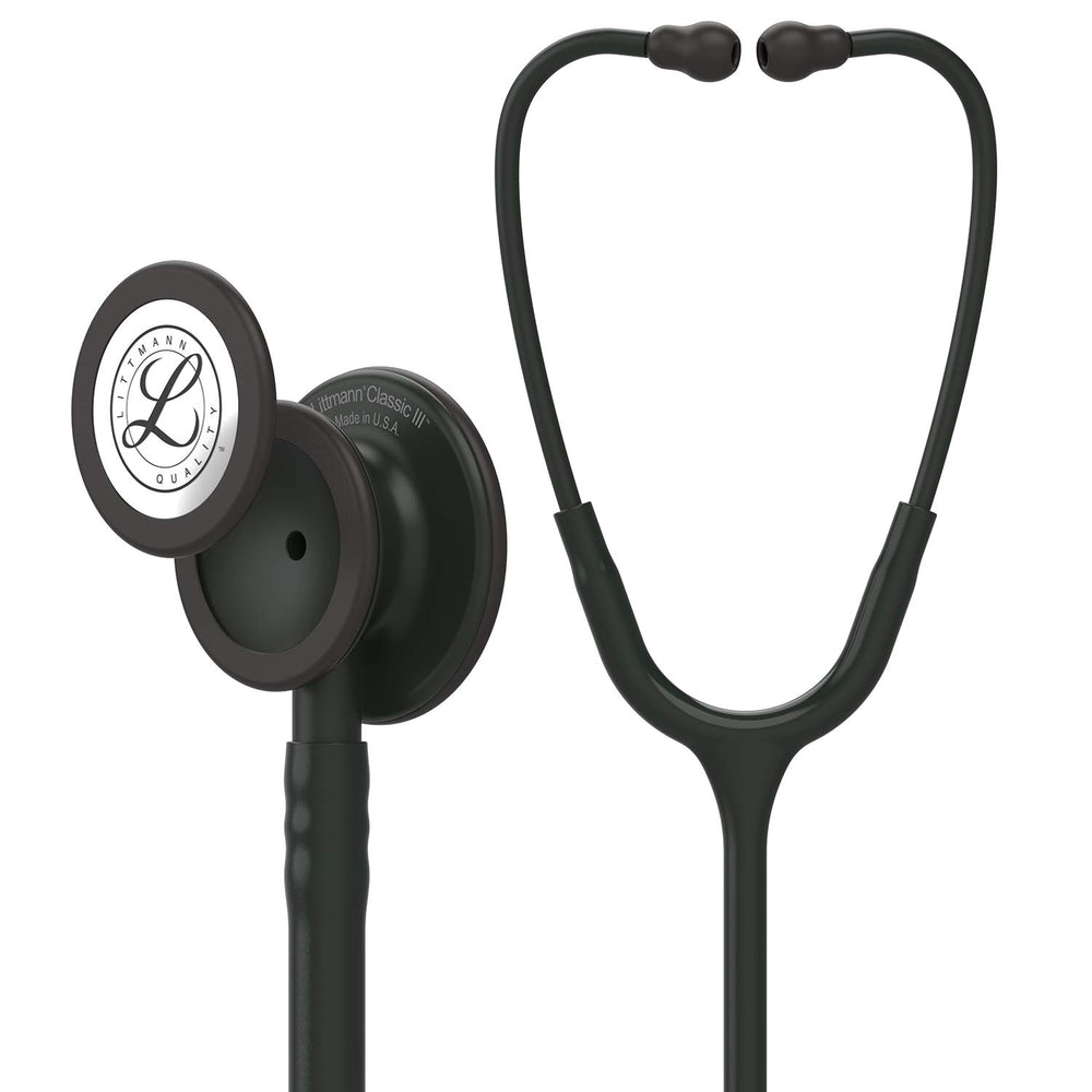 Littmann chestpiece de acero inoxidable mostrando construcción duradera y precisión auditiva