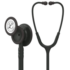 Littmann chestpiece de acero inoxidable mostrando construcción duradera y precisión auditiva