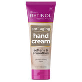 Retinol LIVAURA tubo frontal mostrando diseño y tamaño práctico