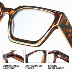 livho gafas en uso frente a portátil alivio de fatiga visual