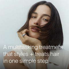 Living Proof cabello húmedo tras aplicar para mejor maniobrabilidad y protección