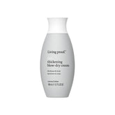 Living Proof envase frontal del producto mostrando marca y tamaño 4 oz, ideal para volumen
