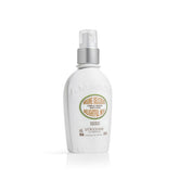 L'OCCITANE frasco frontal mostrando diseño elegante y tamaño práctico