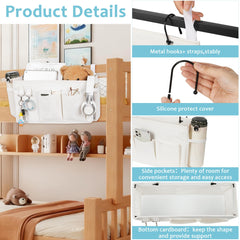 Loghot soporte de hierro decorativo para colgar con seguridad