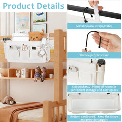 Loghot soporte de hierro decorativo visible, mantiene la forma y sujeción