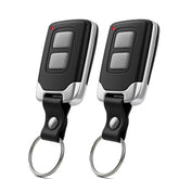 LongCtrl frontal del mando mostrando diseño compacto y compatibilidad