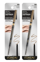 L'Oreal Paris punta ultra-fina del lápiz, precisión para dibujar pelitos