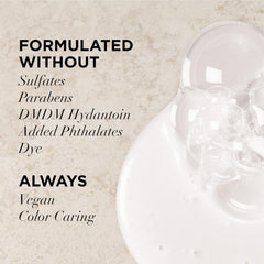 L'Oreal Paris conditioner cream close-up showing rich texture for hydration benefit