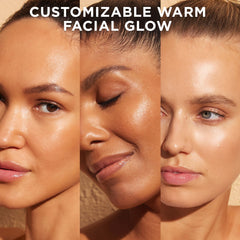 L'Oreal Paris mezcla de gotas con crema para un bronceado gradual y controlado