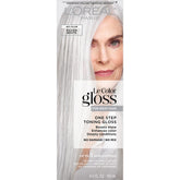 L'Oreal Paris frente del kit Le Color Gloss mostrando caja y tubo, aspecto profesional y práctico