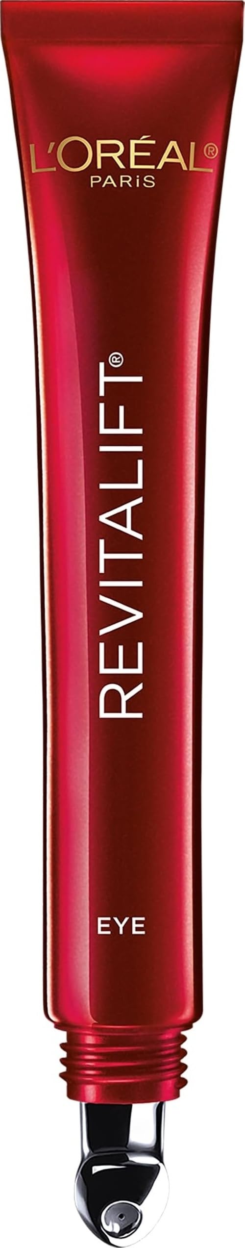 L'Oreal Paris envase frontal mostrando etiqueta y beneficio antiarrugas