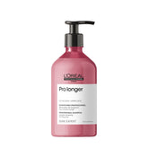 L'Oréal Professionnel Paris botella frontal mostrando fórmula profesional y beneficios