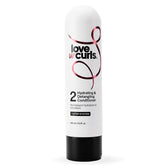 Love Ur Curls envase frontal mostrando etiqueta y beneficio hidratación ligera