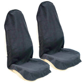 LoyaGour funda empaquetada lista para instalar y proteger el asiento