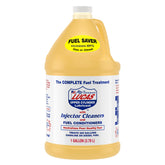 Lucas Oil envase frontal 1 galón mostrando marca y uso limpio