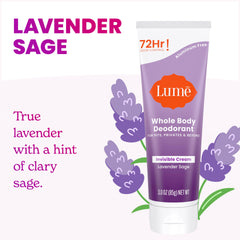 Lume uso en zona íntima aplicando crema para zonas sensibles sin irritación