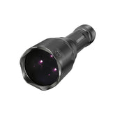 LUMENSHOOTER S3 frontal mostrando diseño compacto y haz potente