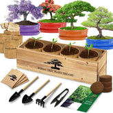 LUOJIBIE envase frontal del kit mostrando contenido y facilidad