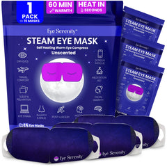 Lure Essentials máscara frontal mostrando diseño cómodo y cierre suave