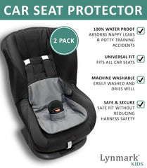 Lynmark primer plano del tejido impermeable y fácil limpieza