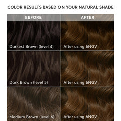 Madison Reed ingredientes queratina y aceite de argán para cabello suave