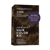 Madison Reed empaque frontal mostrando el kit y facilidad de uso