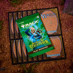 Magic: The Gathering cartas Mystical Archive con arte alternativo que destaca
