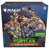 Magic: The Gathering caja frontal mostrando contenido y atractivo coleccionable