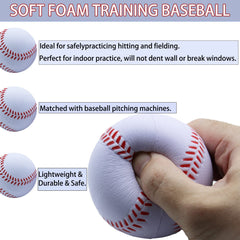 Magicorange pelota en mano para comparar escala y facilitar agarre
