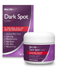 MagniLife envase frontal 2 oz mostrando etiqueta y beneficios visibles
