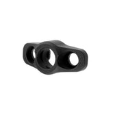 Magpul anclaje M-LOK QD vista frontal con perfil bajo y ajuste seguro