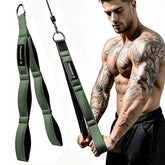 MANUEKLEAR mango frontal ergonómico, agarre cómodo y antideslizante