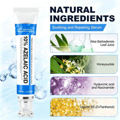 Marianp envase abierto con crema demostrando consistencia ligera