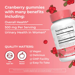 MARYRUTH'S etiqueta y lista de ingredientes con información clara y segura