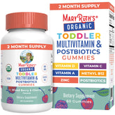 MARYRUTH'S frasco delantero mostrando etiqueta clara y beneficios