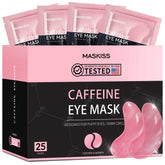 Maskiss frente del empaque mostrando 25 pares y beneficios