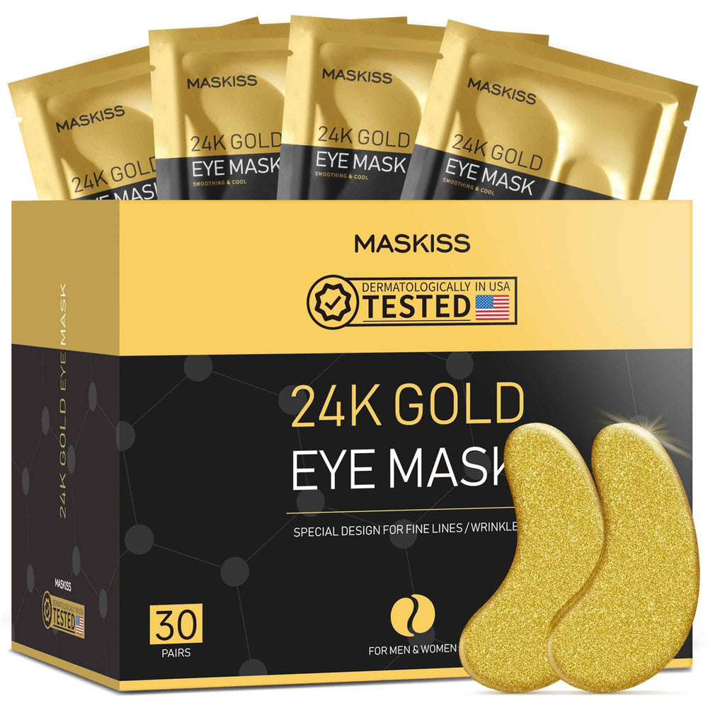 Maskiss paquete frontal mostrando 30 pares y diseño atractivo