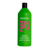 MATRIX botella frontal grande, hidratación visible y fácil identificación
