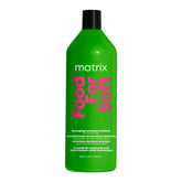 MATRIX frontal del acondicionador 33.8 oz mostrando tamaño profesional y beneficio hidratante