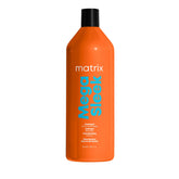MATRIX envase frontal grande mostrando diseño y volumen para ahorro