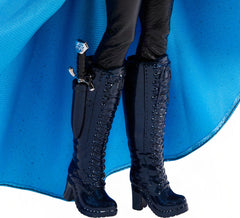 Mattel Chloe Wonderland ropa extraíble mostrando detalle y ajuste
