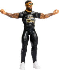 Mattel Jey USO detalle de vestuario, texturas y pintura fiel