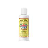 Maui Babe frontal de la botella mostrando envase fácil de abrir y 118 ml